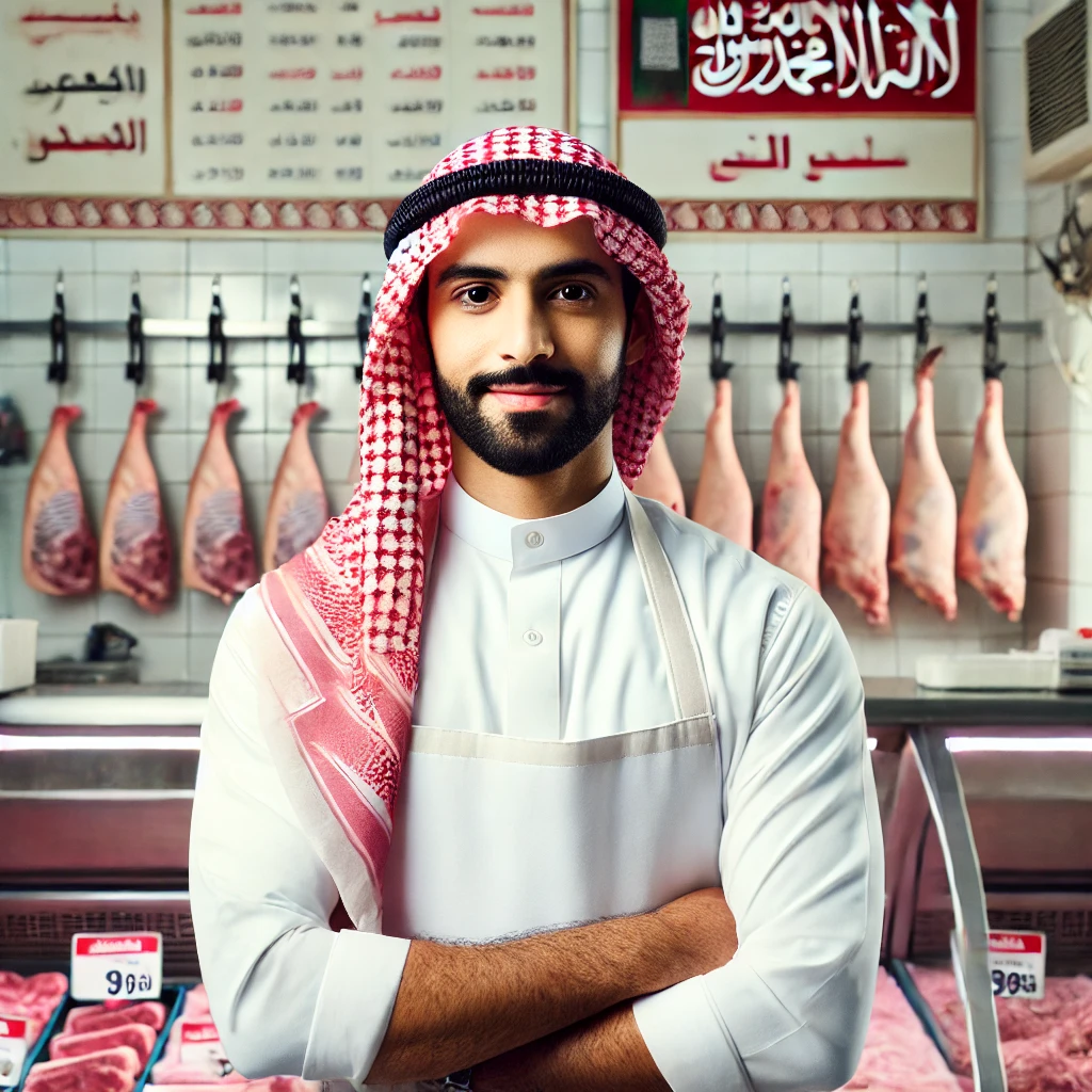 رقم قصاب الكويت