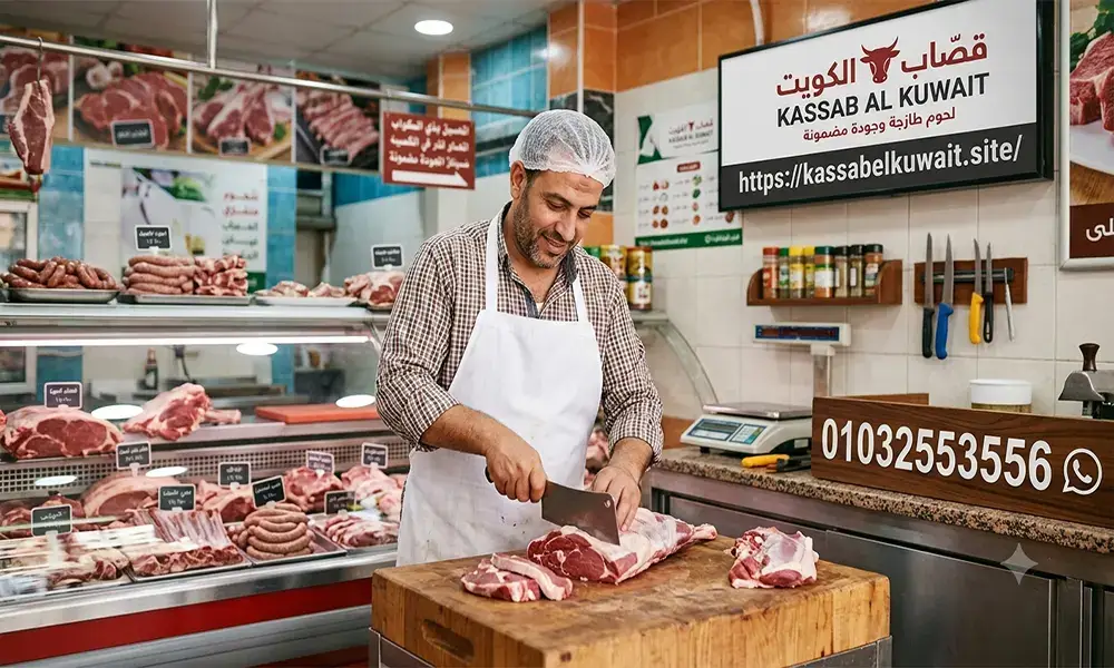 قصاب في الكويت خدمه ممتازه قصاب في الكويت