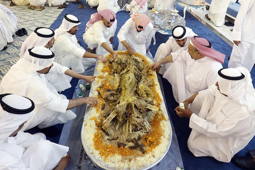 ذبائح تمايم العزائم والمناسبات في الكويت مع التقطيع والتجهيز حسب الطلب